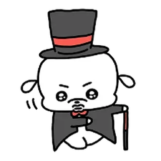Video sticker ⭐ 복슬이를 아시나요 @manbull_sticker_bot