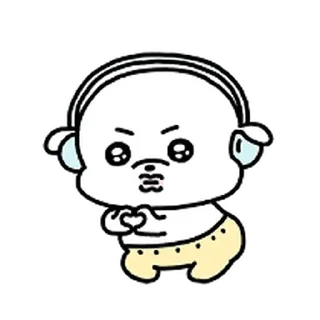 Telegram sticker ⭐ 복슬이를 아시나요 @manbull_sticker_bot