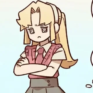 Telegram sticker 🌼 I love Amy: Bibi