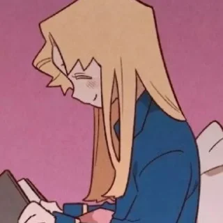 Telegram sticker 🌼 I love Amy: Bibi