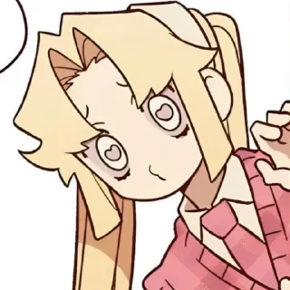 Sticker 🌼 I love Amy: Bibi