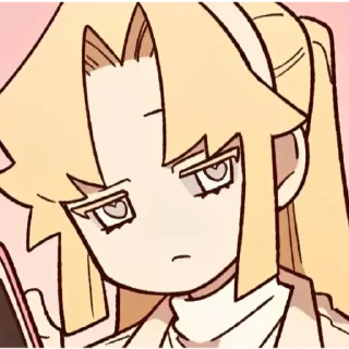 Telegram sticker 🌼 I love Amy: Bibi