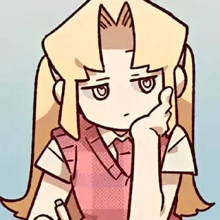 Video sticker 🌼 I love Amy: Bibi