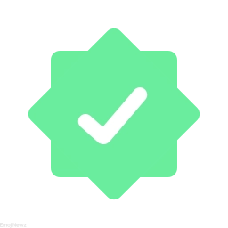 Sticker ✔️ Verifed @EmojiNewz