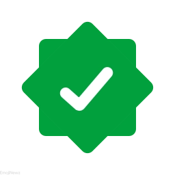 Sticker ✔️ Verifed @EmojiNewz