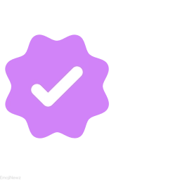 Sticker ✔️ Verifed @EmojiNewz