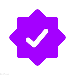 Sticker ✔️ Verifed @EmojiNewz