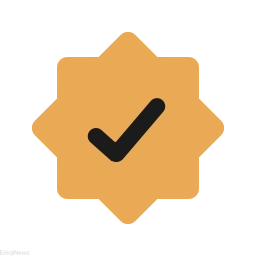 Sticker ✔️ Verifed @EmojiNewz