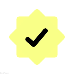 Sticker ✔️ Verifed @EmojiNewz