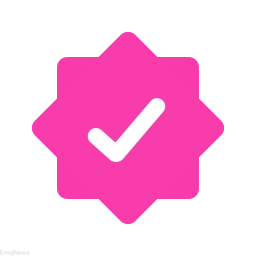 Sticker ✔️ Verifed @EmojiNewz
