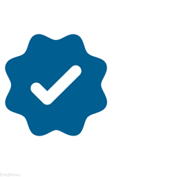 Sticker ✔️ Verifed @EmojiNewz