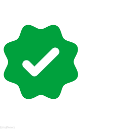 Sticker ✔️ Verifed @EmojiNewz