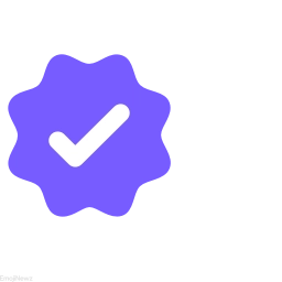 Sticker ✔️ Verifed @EmojiNewz