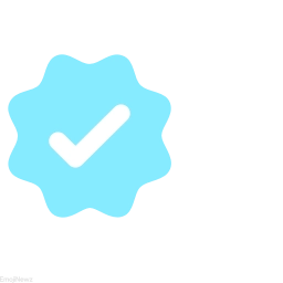 Sticker ✔️ Verifed @EmojiNewz