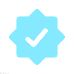 Sticker ✔️ Verifed @EmojiNewz