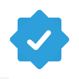 Sticker ✔️ Verifed @EmojiNewz
