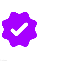Sticker ✔️ Verifed @EmojiNewz
