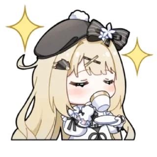 Sticker 🍺 Cutie Pie :: @fStikBot