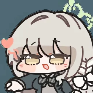 Video sticker 👻 미요콘 모음 v3 @DCConSticker