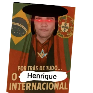 Telegram sticker 🖼 Figurinhas lendárias
