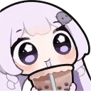 Video sticker 🧋 ˗ˋʚ 𝑟𝑎𝑛𝑑𝑜𝑚 ♡︎ @I1RRN ɞˊ˗