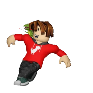 Sticker 🪱 Roblox by @Gifstiki