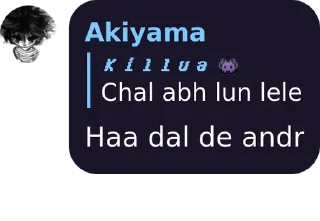 Video sticker ✔️ May's