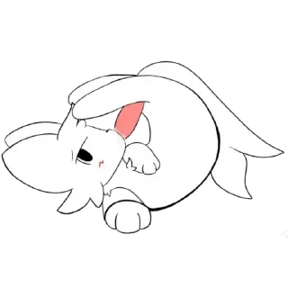 Telegram sticker 🍆 Фембой ➡️ @Ctikerubot