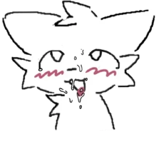 Telegram sticker 🍆 Фембой ➡️ @Ctikerubot