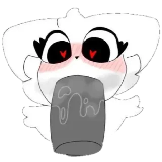 Video sticker 🍆 Фембой ➡️ @Ctikerubot
