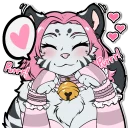 Video sticker 😸 Splice's pet play pack by Loveless Kia