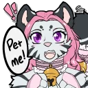 Video sticker 😃 Splice's pet play pack by Loveless Kia