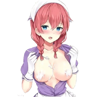Sticker ❤️ @HentaiIdle Pack 14