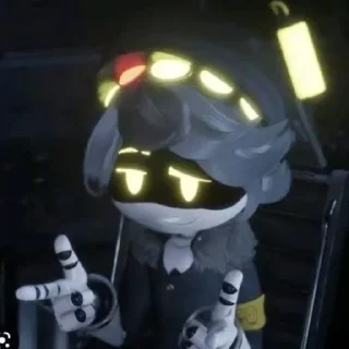 Telegram sticker 😏 Стикеры Дяди Бомбы :: @fStikBot