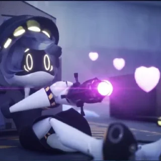 Telegram sticker ❤️ Стикеры Дяди Бомбы :: @fStikBot