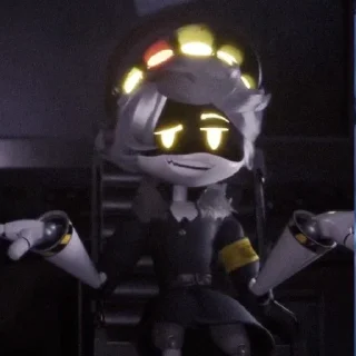 Telegram sticker 😏 Стикеры Дяди Бомбы :: @fStikBot