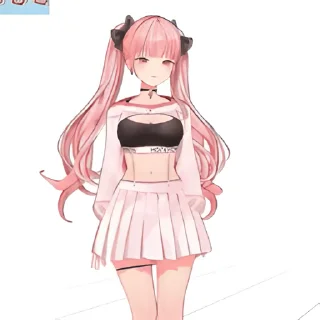 Video sticker 👻 프젝아 움짤티콘1 @DCConSticker