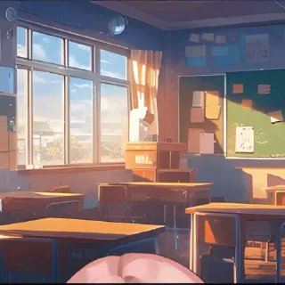 Video sticker 👻 프젝아 움짤티콘1 @DCConSticker