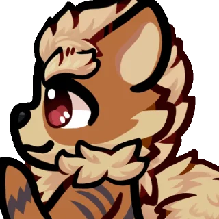 Video sticker 😘 @Goldyne Animated