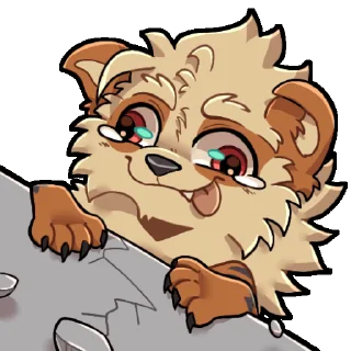 Video sticker 🤯 @Goldyne Animated