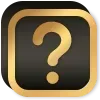 Sticker ❓ Gold ABC ➤ @emoji_room
