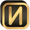 Video sticker 🟡 Gold ABC ➤ @emoj...