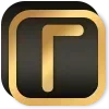 Video sticker 🟡 Gold ABC ➤ @emoj...