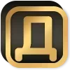 Video sticker 🟡 Gold ABC ➤ @emoj...