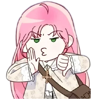 Video sticker 👎 Lotus