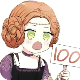 Video sticker 💯 Lotus