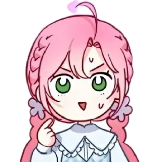 Telegram sticker 👆 Lotus