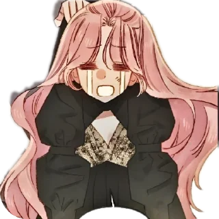 Telegram sticker 😭 Lotus