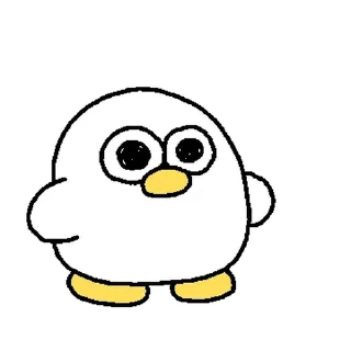 Video sticker 💬 아무튼 광기덕 By @KakaoEmoticon