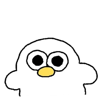 Video sticker 💬 아무튼 광기덕 By @KakaoEmoticon